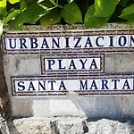 شقة En La Playa Ideal Grupos