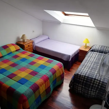 En La Playa Ideal Grupos * Baiona