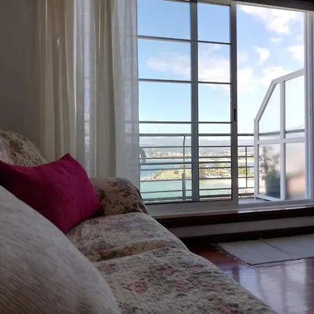 Apartamento En La Playa Ideal Grupos Baiona