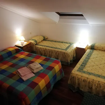 Appartamento En La Playa Ideal Grupos Baiona