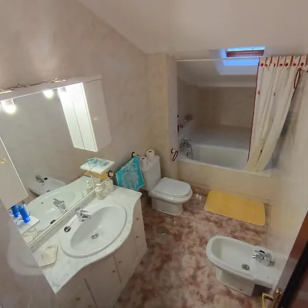 En La Playa Ideal Grupos Apartament