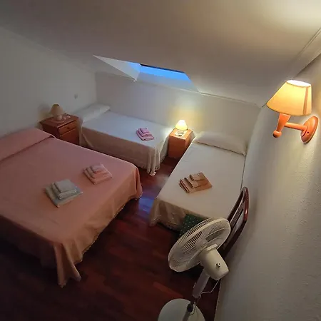 Apartmán En La Playa Ideal Grupos