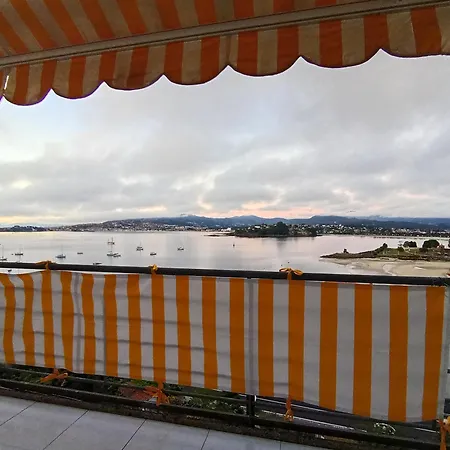 En La Playa Ideal Grupos Apartament