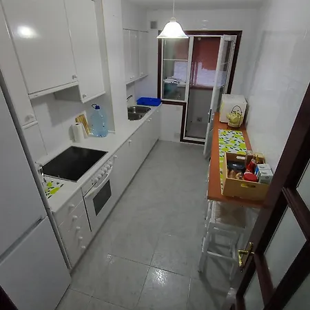 Apartament En La Playa Ideal Grupos *