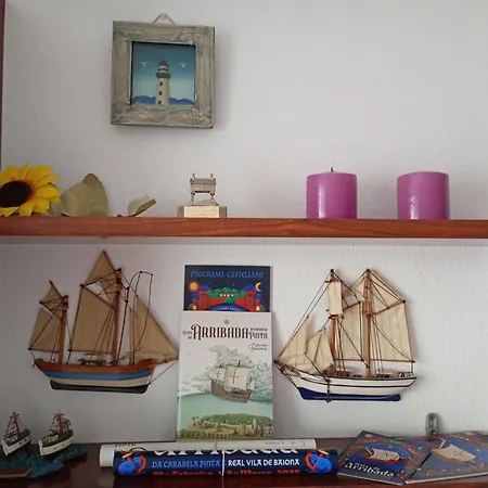 Apartament En La Playa Ideal Grupos Baiona