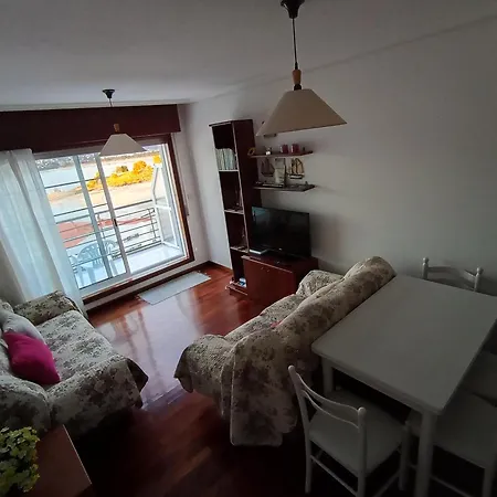 Apartament En La Playa Ideal Grupos Baiona
