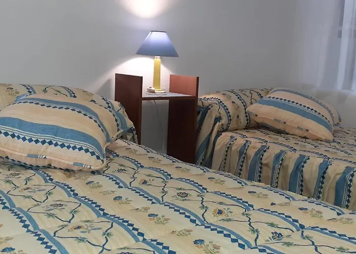 Apartmán En La Playa Ideal Grupos Baiona