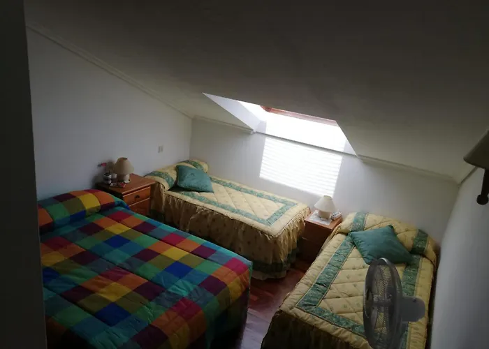 Apartmán En La Playa Ideal Grupos Baiona