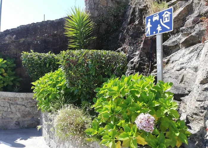 En La Playa Ideal Grupos Apartmán Baiona