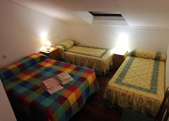 Daire En La Playa Ideal Grupos Baiona