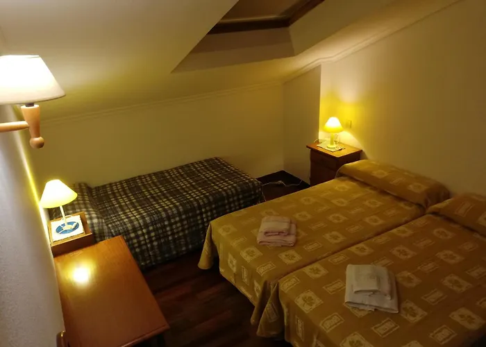 En La Playa Ideal Grupos Daire *