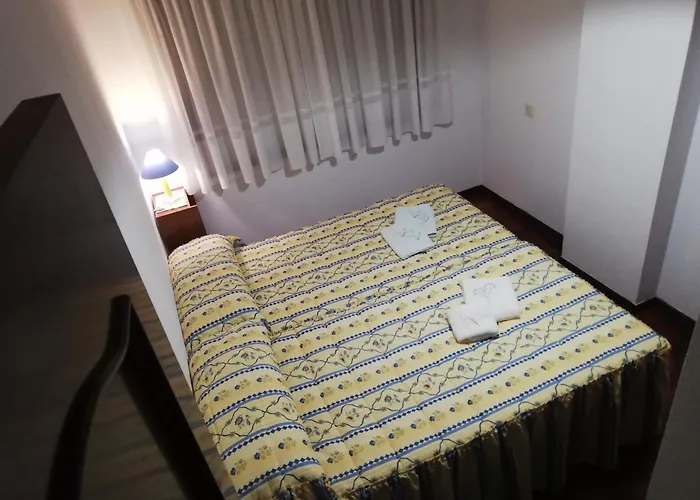 Daire En La Playa Ideal Grupos Baiona