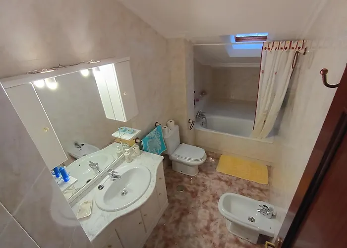 En La Playa Ideal Grupos Apartmán