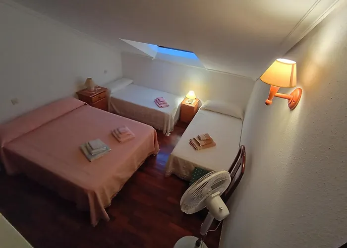 Apartmán En La Playa Ideal Grupos