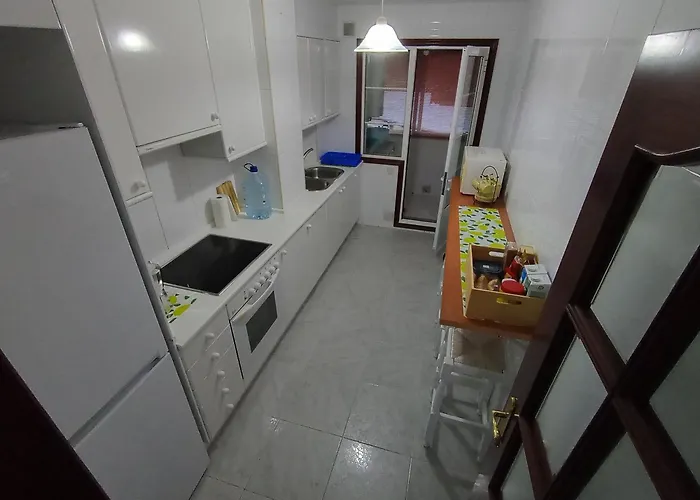 Apartmán En La Playa Ideal Grupos *